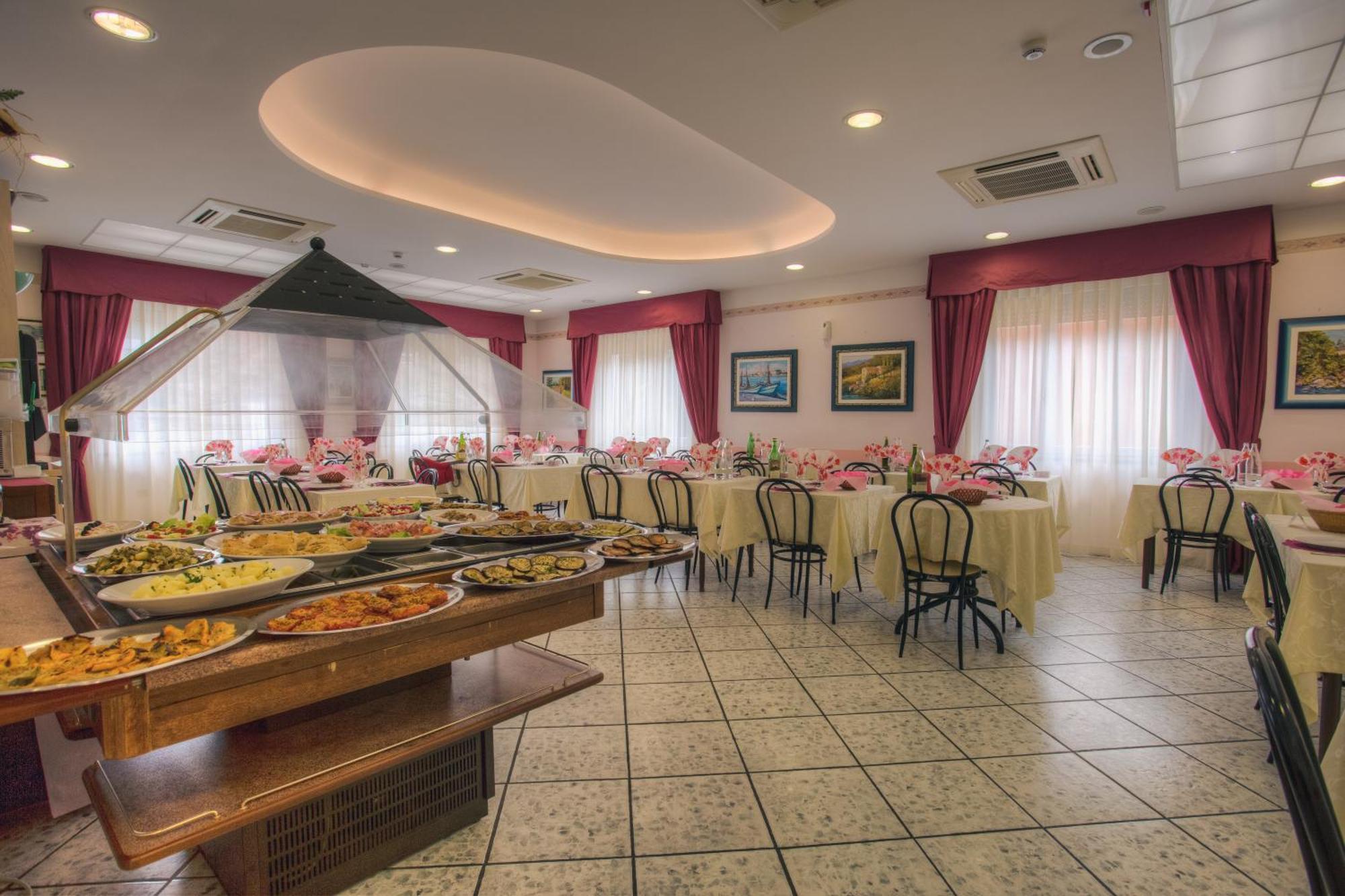 Villa Zavatta "B&B - Rooms & Apartments" Bellaria-Igea Marina Dış mekan fotoğraf
