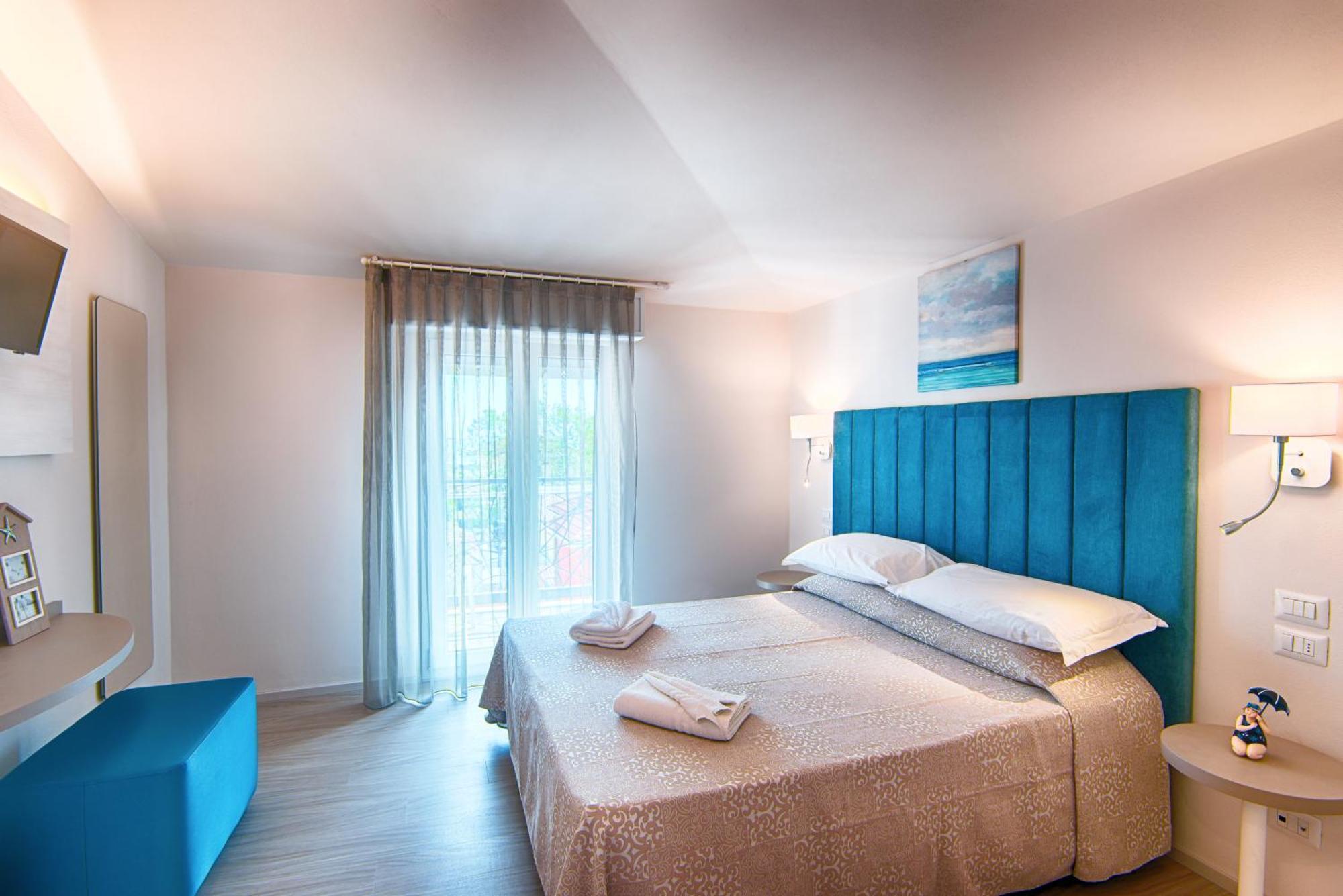 Villa Zavatta "B&B - Rooms & Apartments" Bellaria-Igea Marina Dış mekan fotoğraf